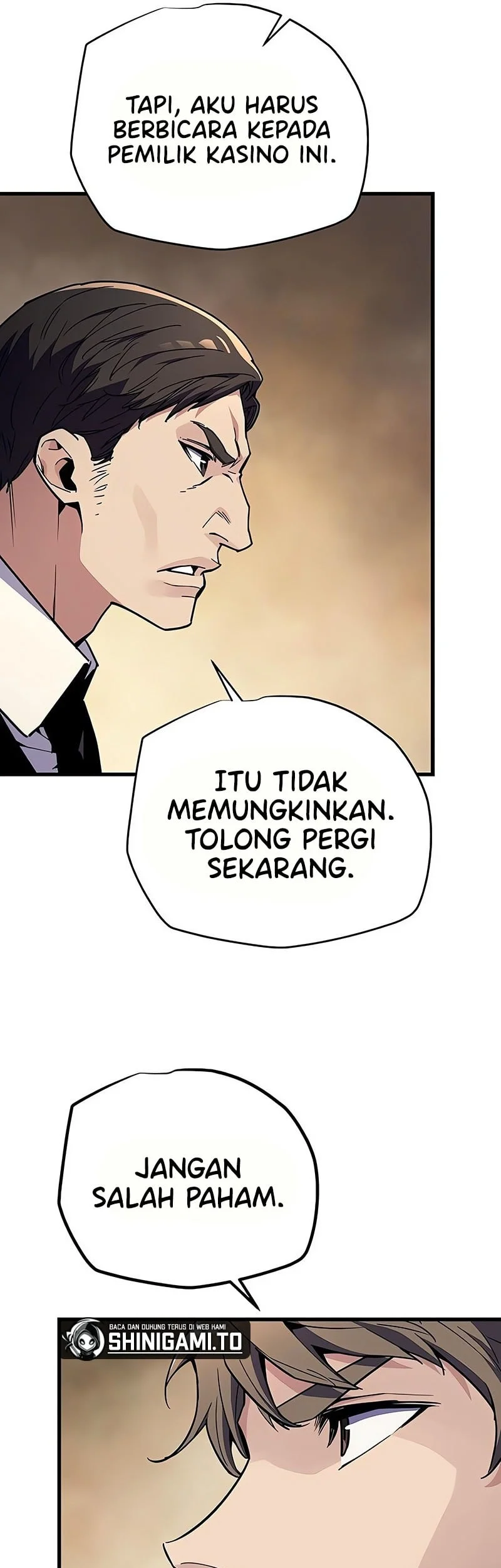 I Start With 13 Hidden Traits Bab 8.2 halaman 30