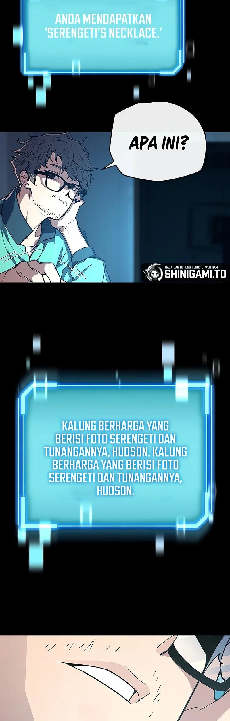 I Start With 13 Hidden Traits Bab 8.2 halaman 63