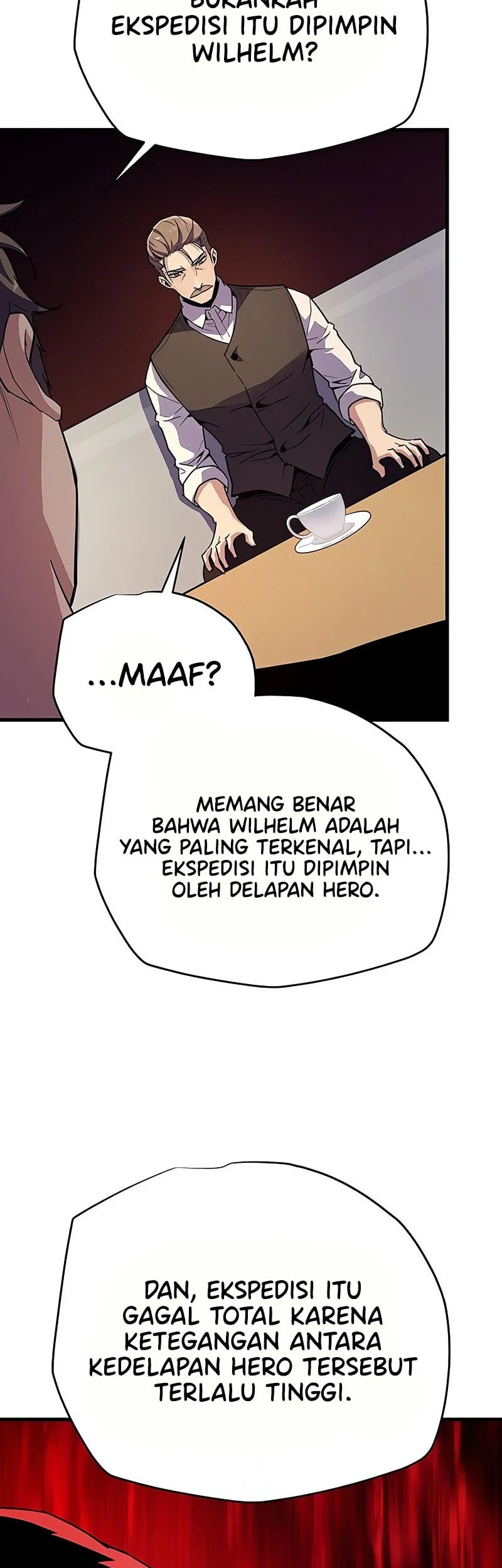 I Start With 13 Hidden Traits Bab 8.2 halaman 83