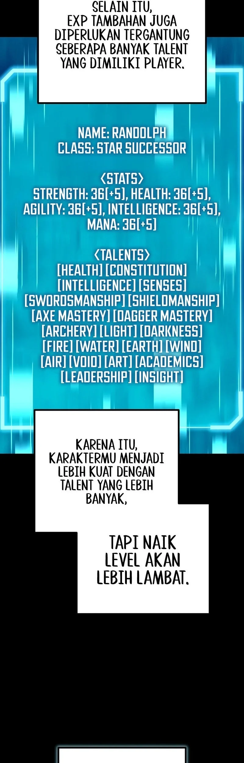 I Start With 13 Hidden Traits Bab 9 halaman 57