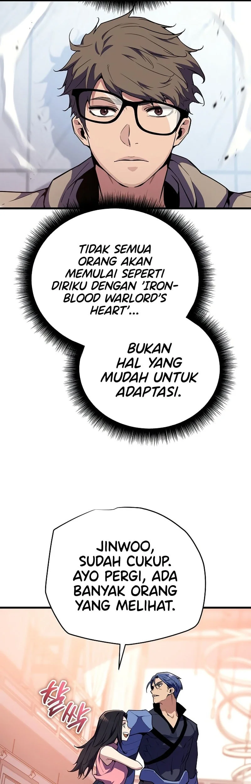 I Start With 13 Hidden Traits Bab 9 halaman 64