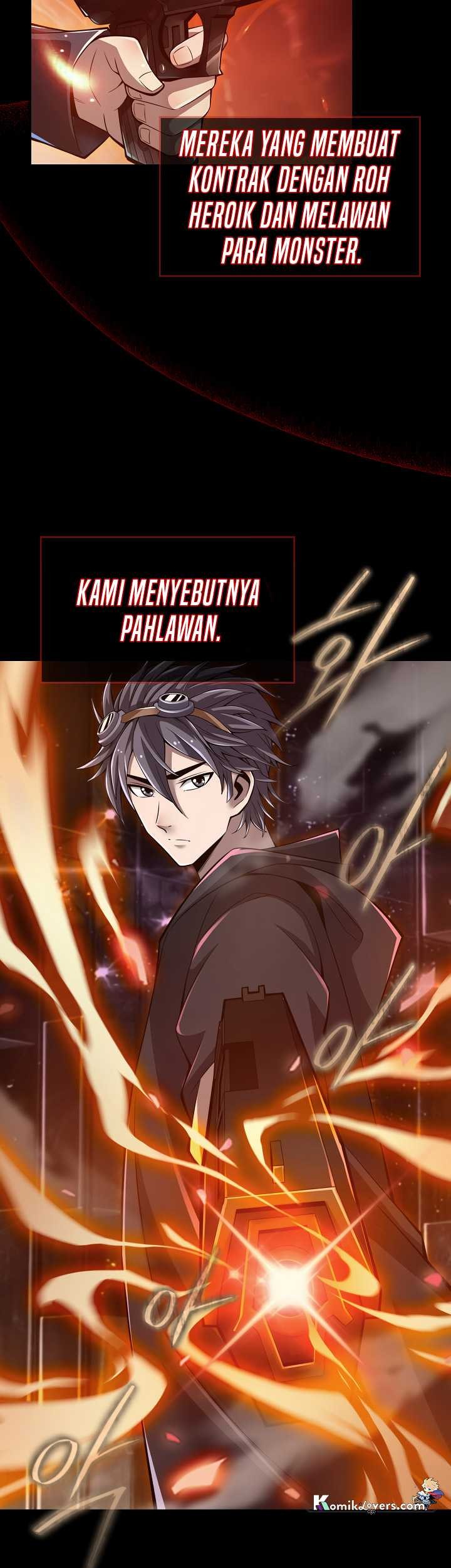 I Swallowed the Heavenly Demon chapter 01 halaman 16