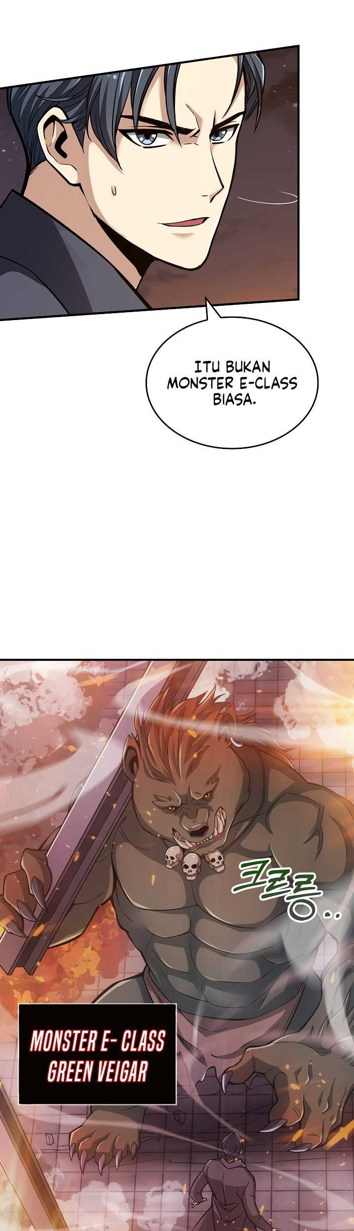 I Swallowed the Heavenly Demon chapter 01 halaman 22