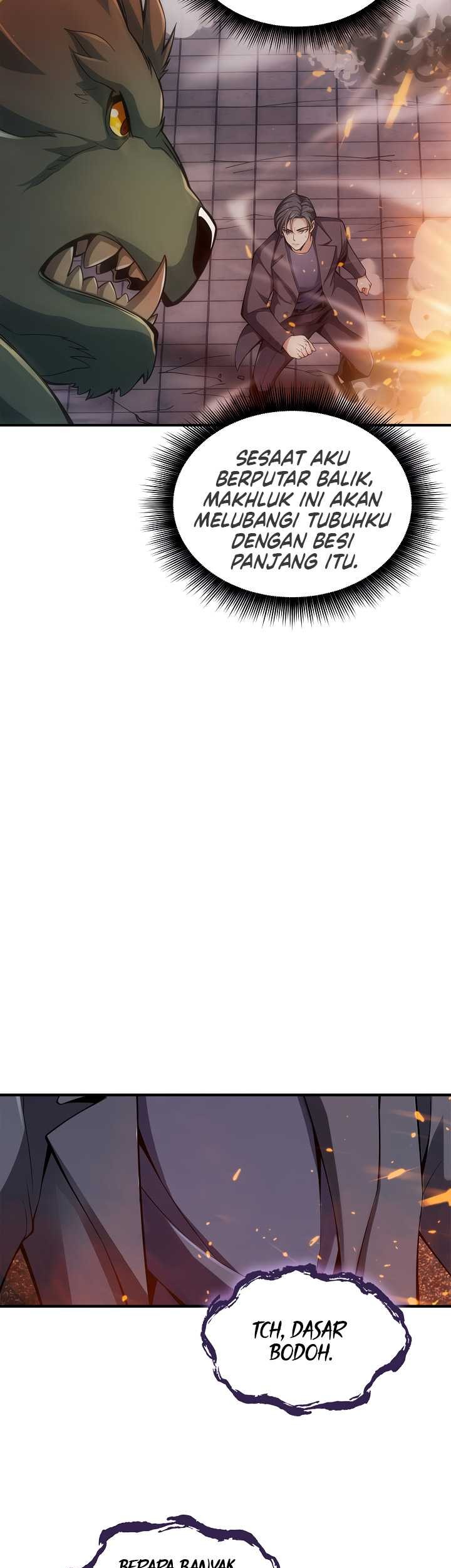 I Swallowed the Heavenly Demon chapter 01 halaman 24