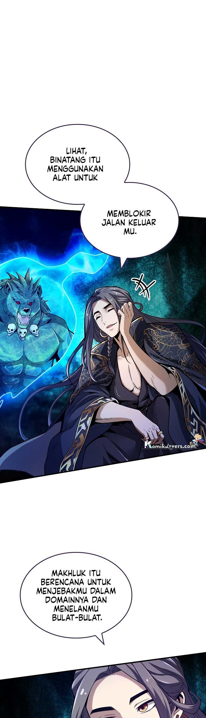 I Swallowed the Heavenly Demon chapter 01 halaman 28