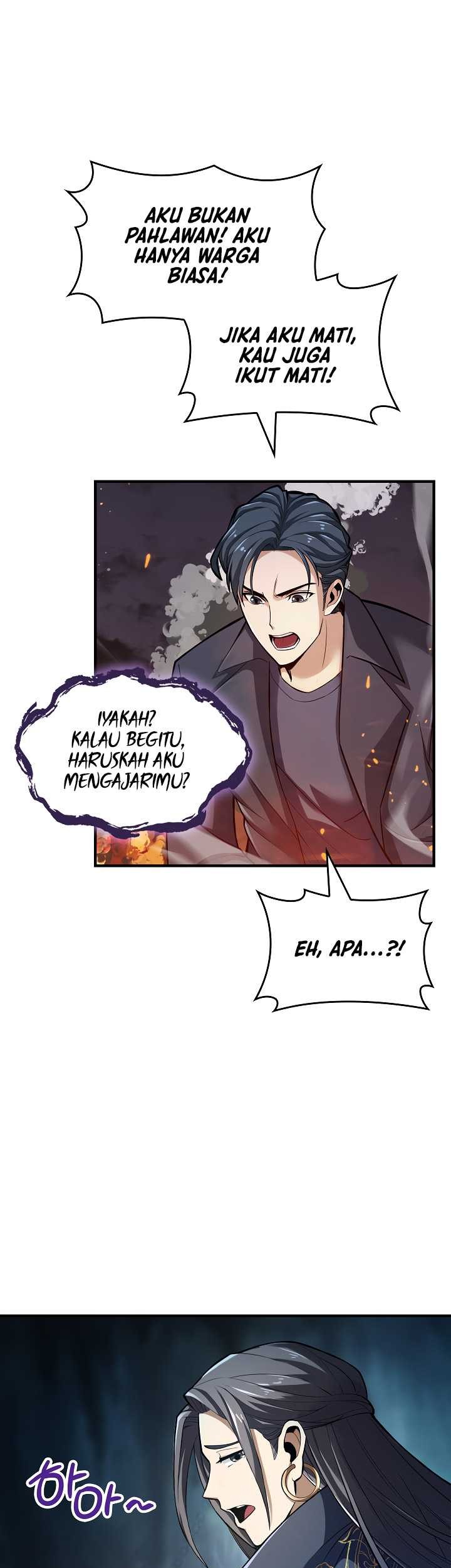 I Swallowed the Heavenly Demon chapter 01 halaman 30