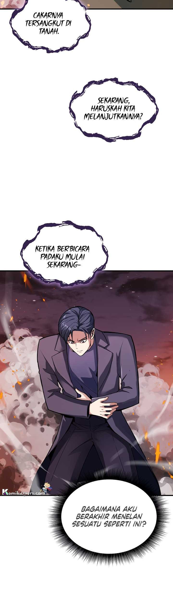 I Swallowed the Heavenly Demon chapter 01 halaman 40