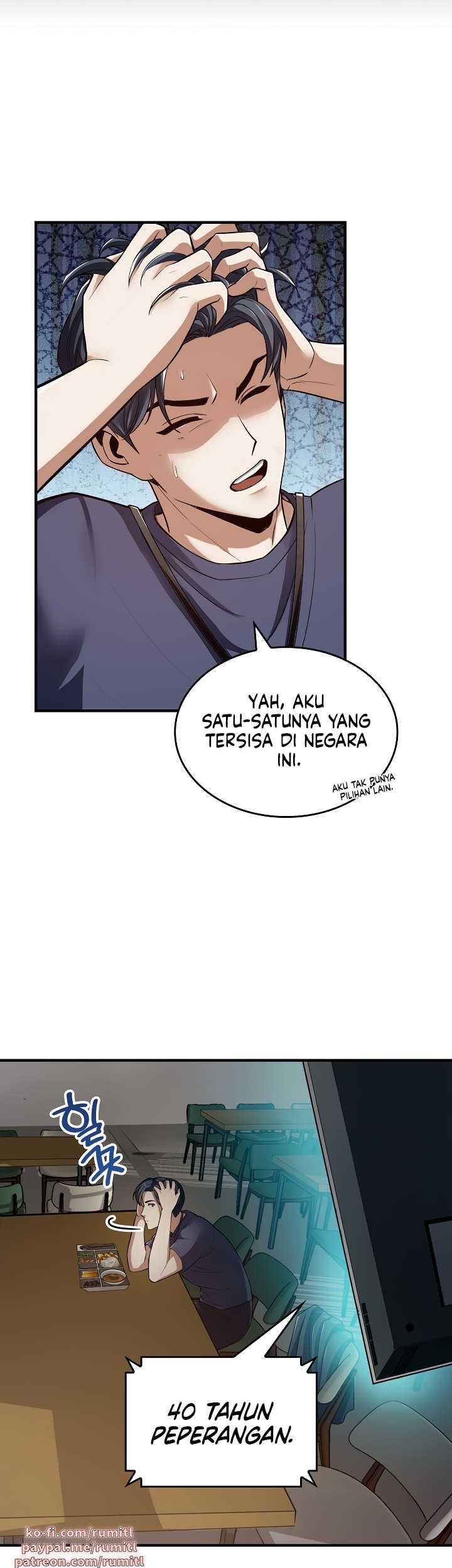 I Swallowed the Heavenly Demon chapter 01 halaman 48