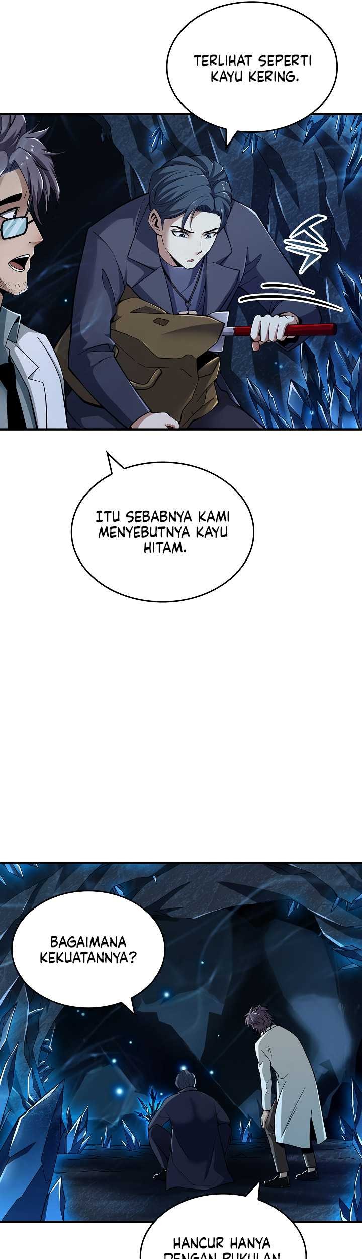 I Swallowed the Heavenly Demon chapter 01 halaman 62