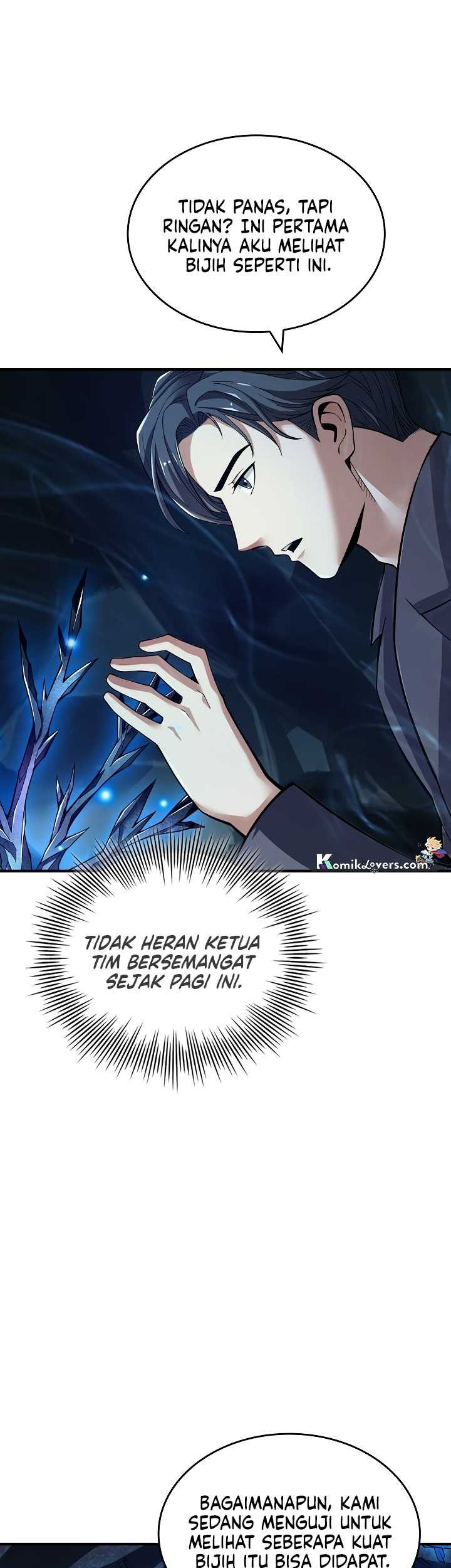 I Swallowed the Heavenly Demon chapter 01 halaman 64