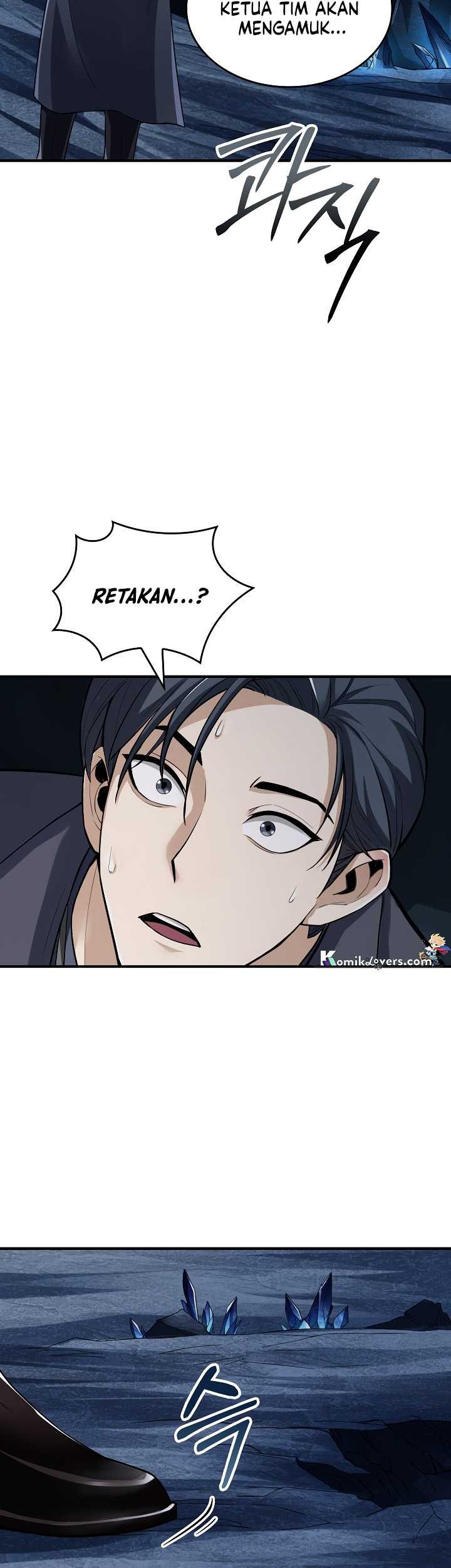 I Swallowed the Heavenly Demon chapter 01 halaman 70