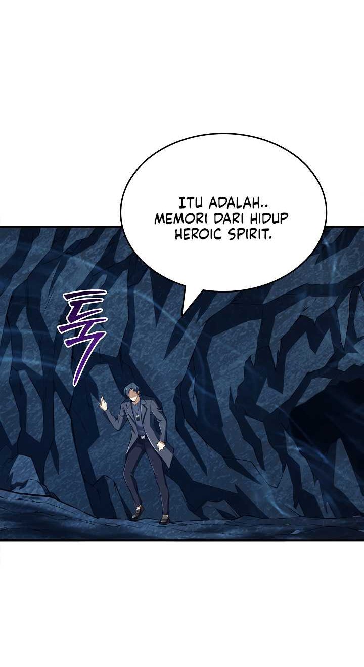 I Swallowed the Heavenly Demon chapter 02 halaman 7