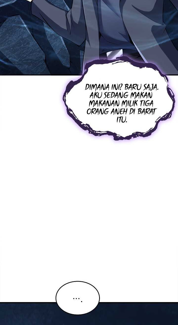 I Swallowed the Heavenly Demon chapter 02 halaman 9