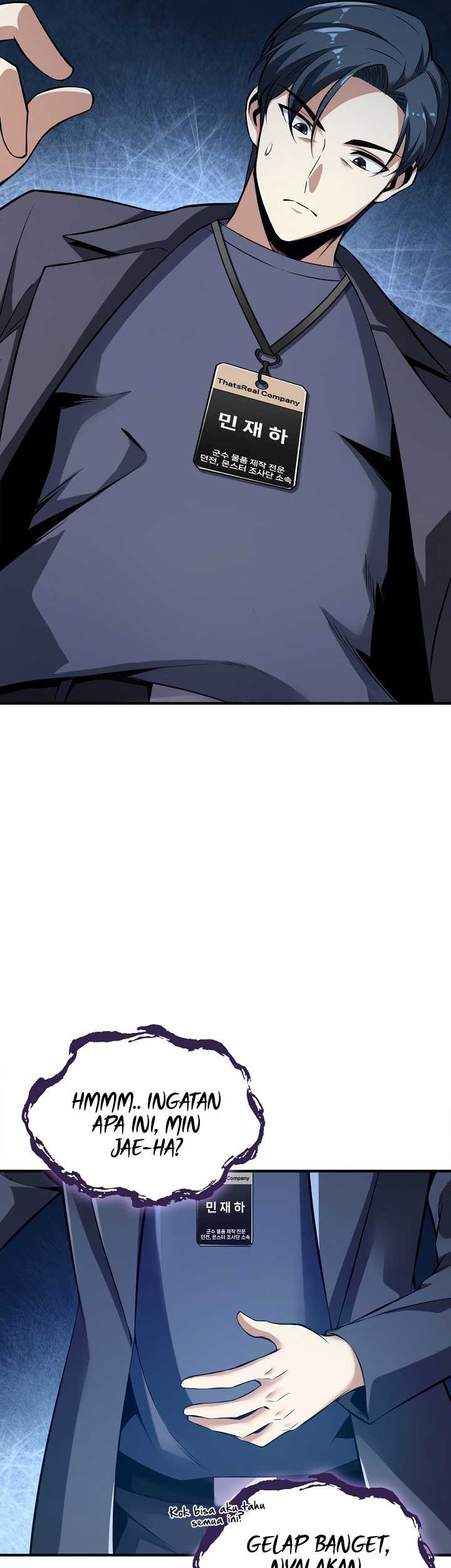 I Swallowed the Heavenly Demon chapter 02 halaman 10