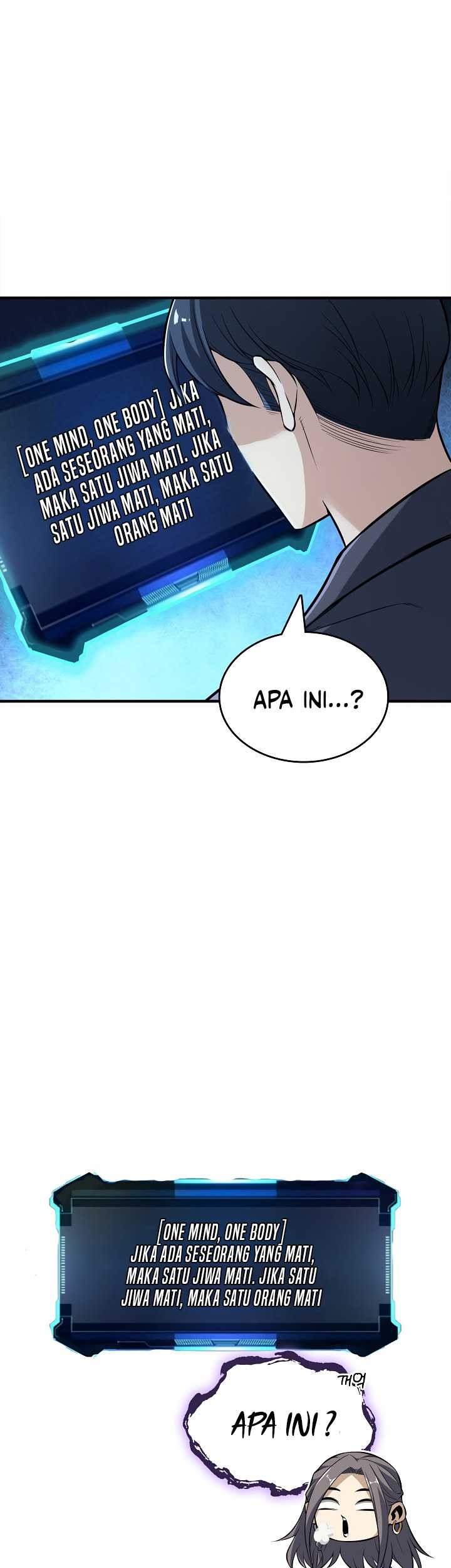 I Swallowed the Heavenly Demon chapter 02 halaman 12