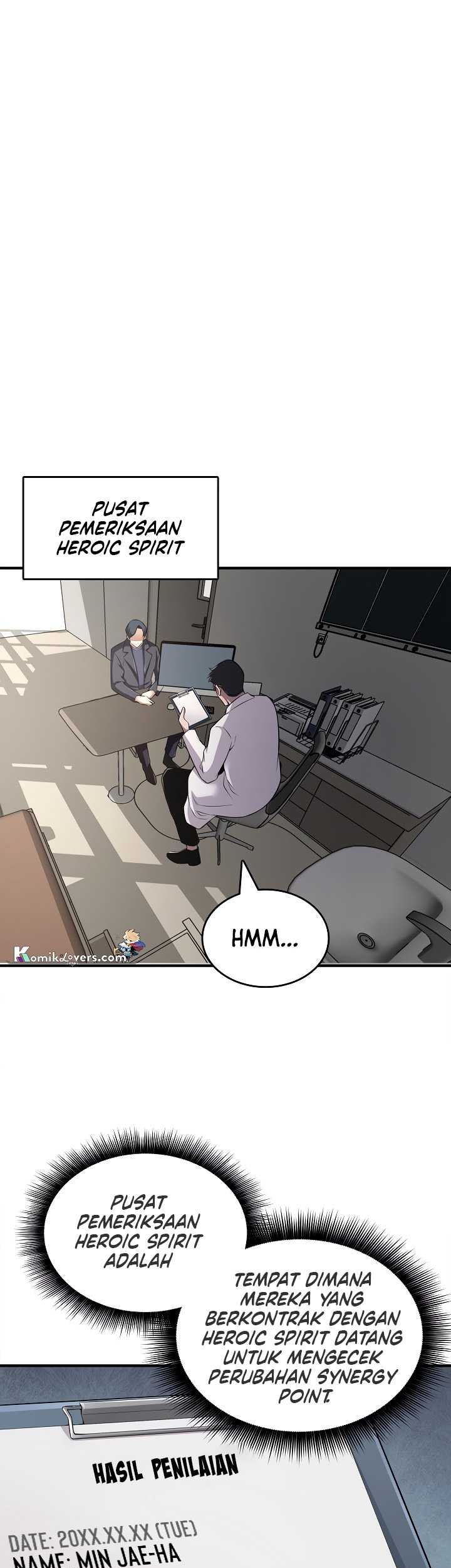 I Swallowed the Heavenly Demon chapter 02 halaman 14