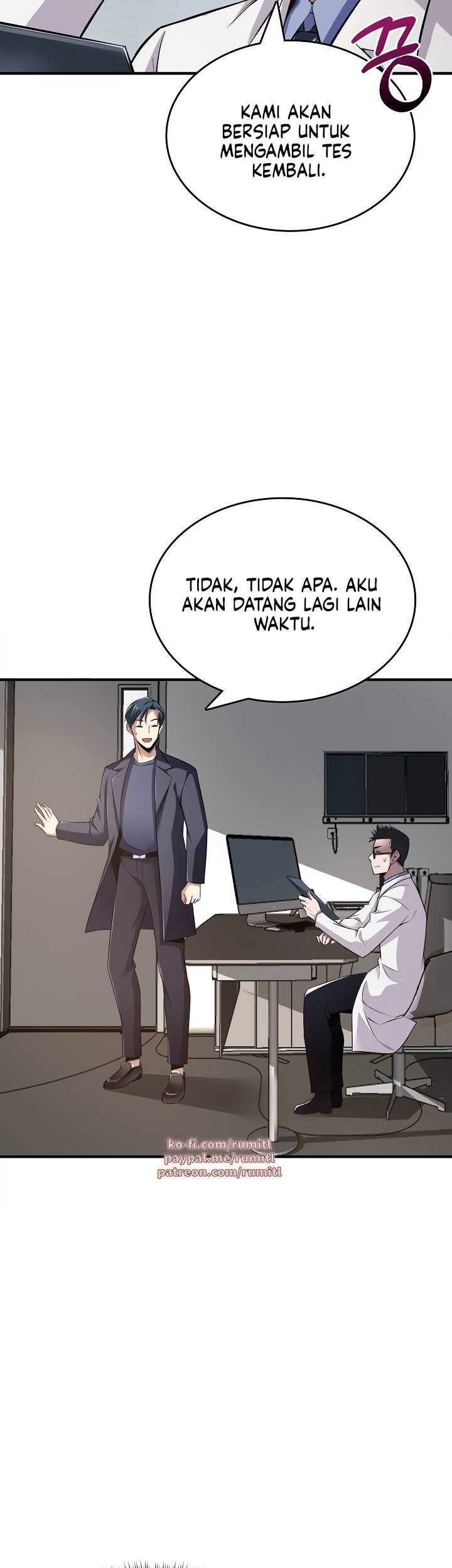 I Swallowed the Heavenly Demon chapter 02 halaman 16