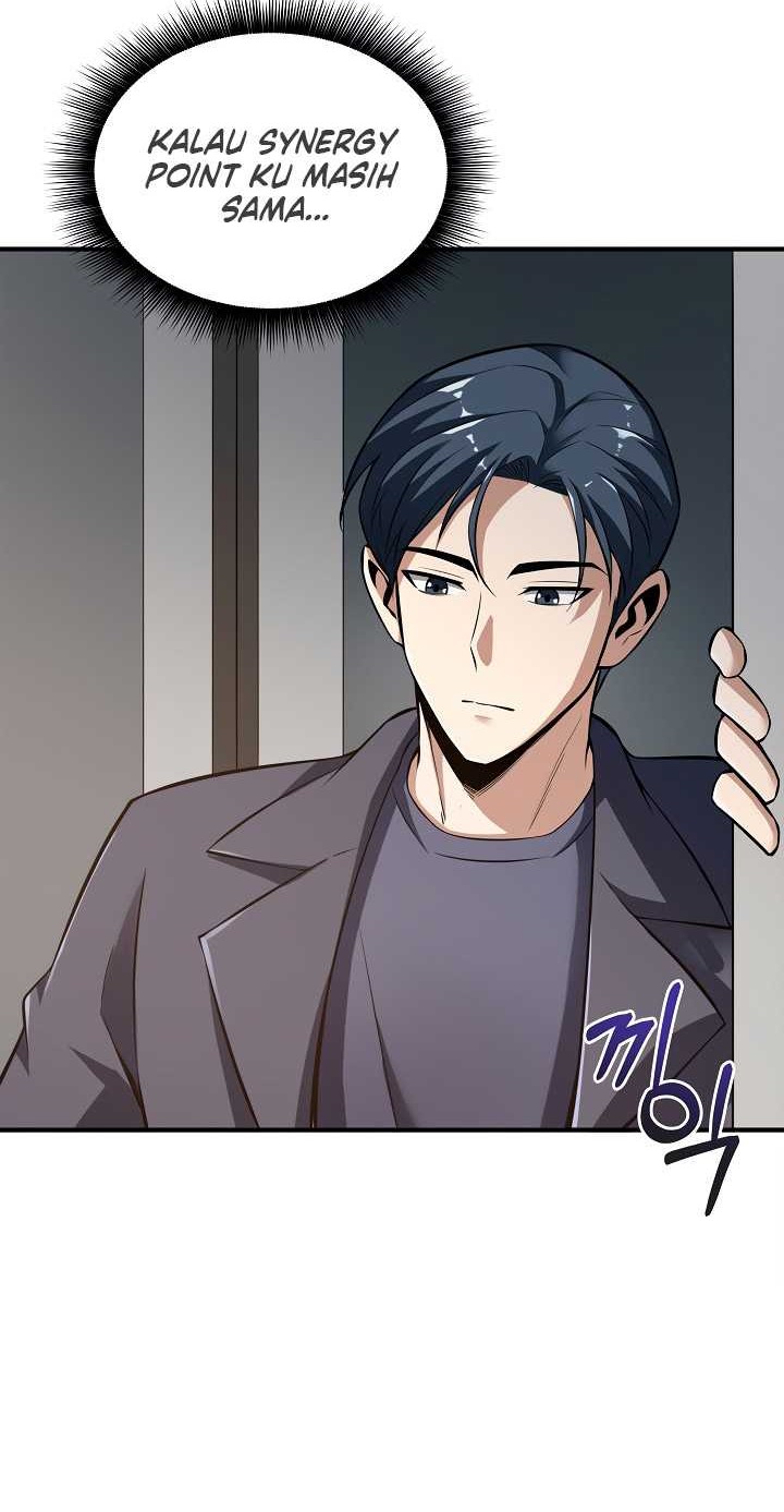 I Swallowed the Heavenly Demon chapter 02 halaman 17