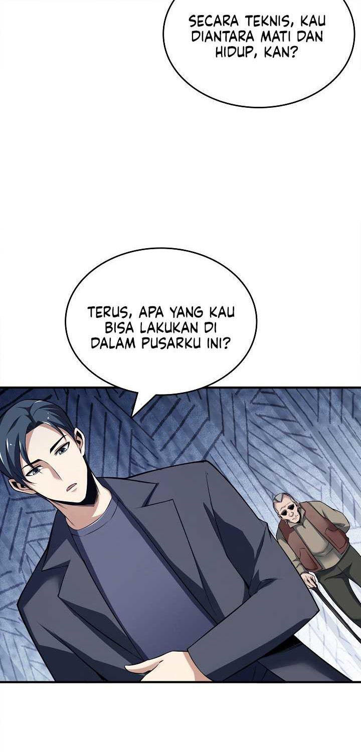 I Swallowed the Heavenly Demon chapter 02 halaman 19