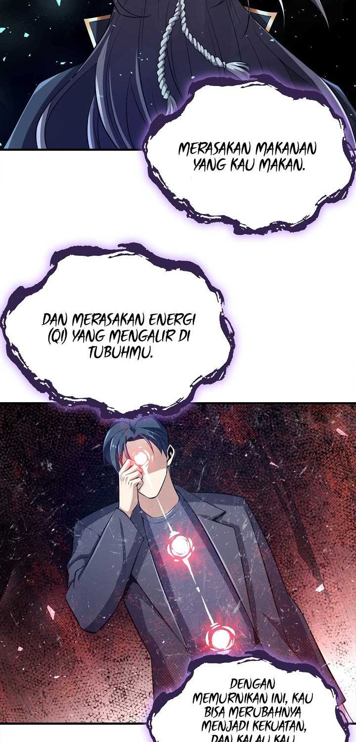 I Swallowed the Heavenly Demon chapter 02 halaman 21