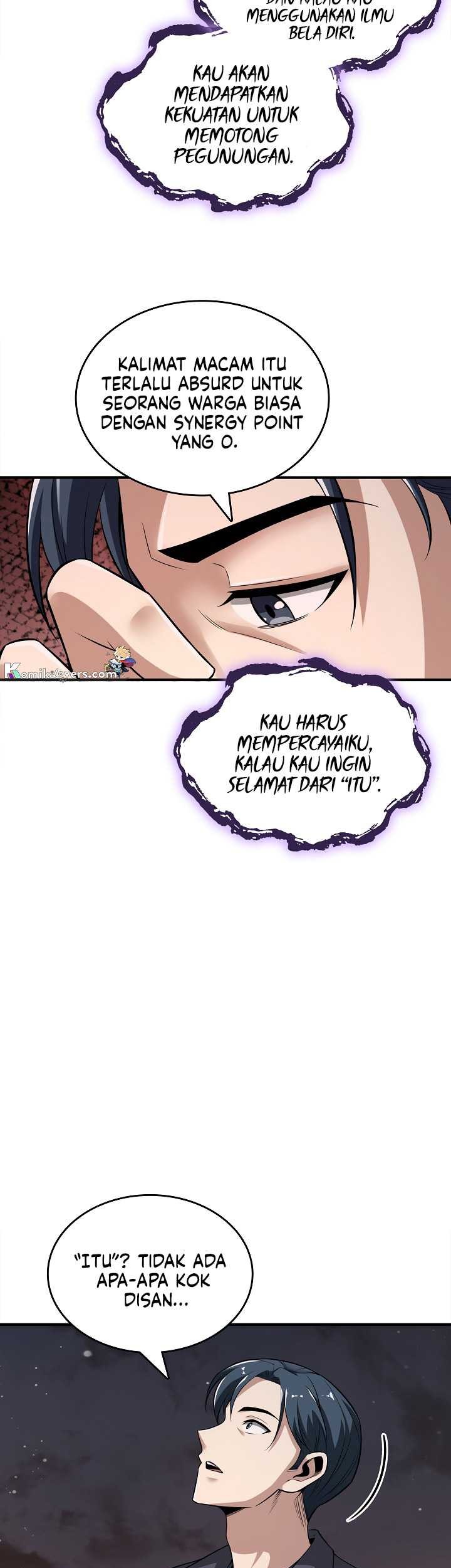 I Swallowed the Heavenly Demon chapter 02 halaman 22