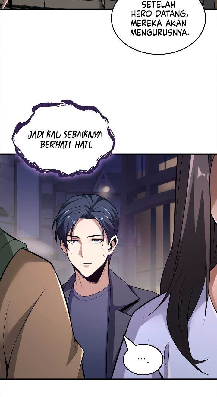 I Swallowed the Heavenly Demon chapter 02 halaman 27
