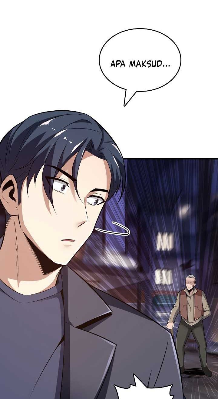 I Swallowed the Heavenly Demon chapter 02 halaman 31