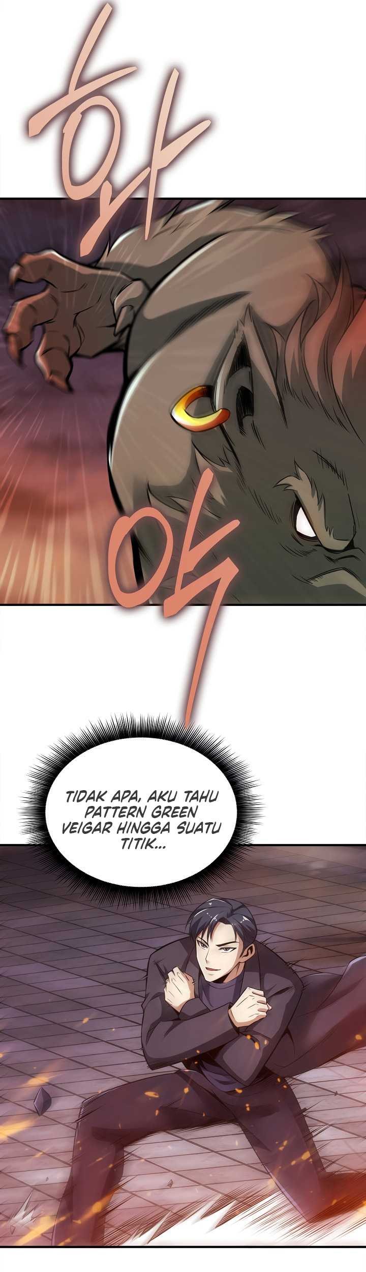I Swallowed the Heavenly Demon chapter 02 halaman 40