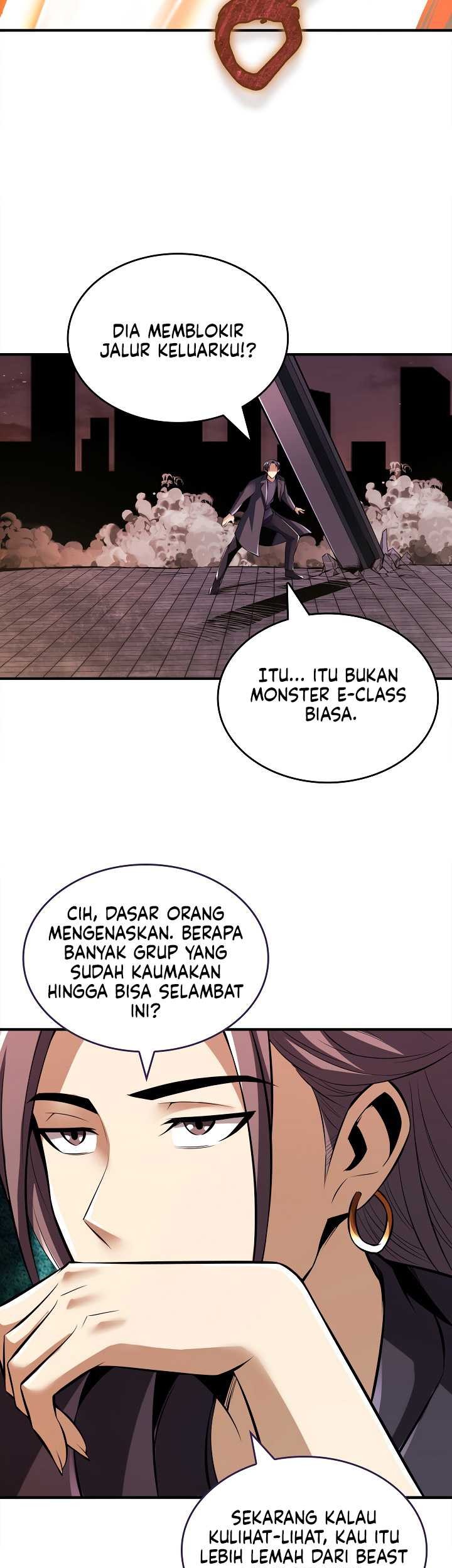 I Swallowed the Heavenly Demon chapter 02 halaman 52