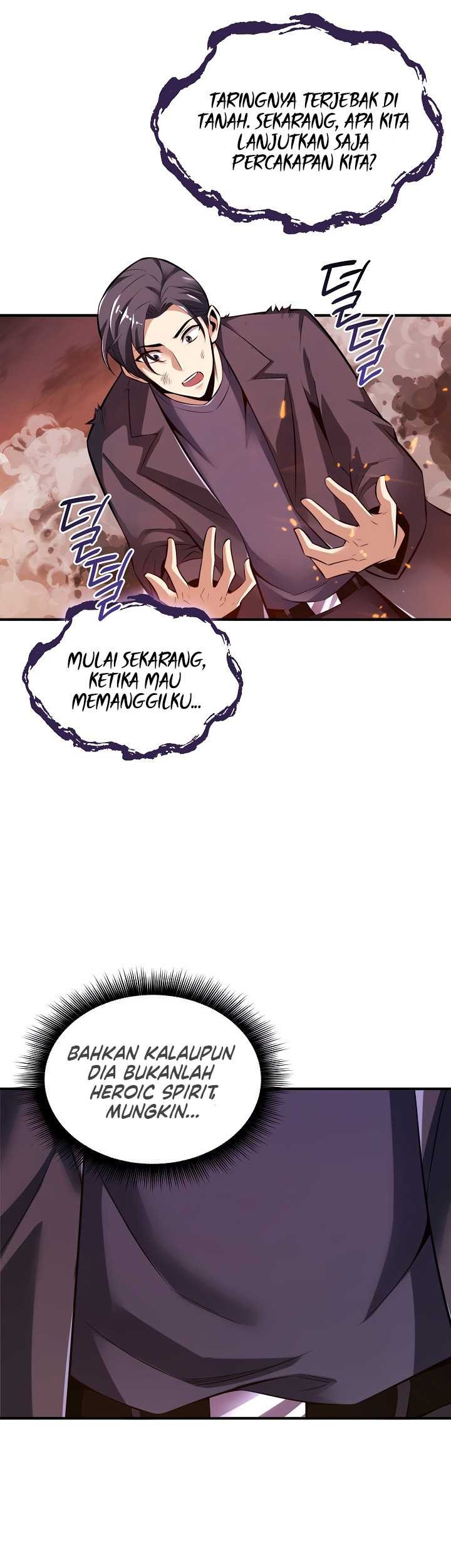 I Swallowed the Heavenly Demon chapter 02 halaman 60