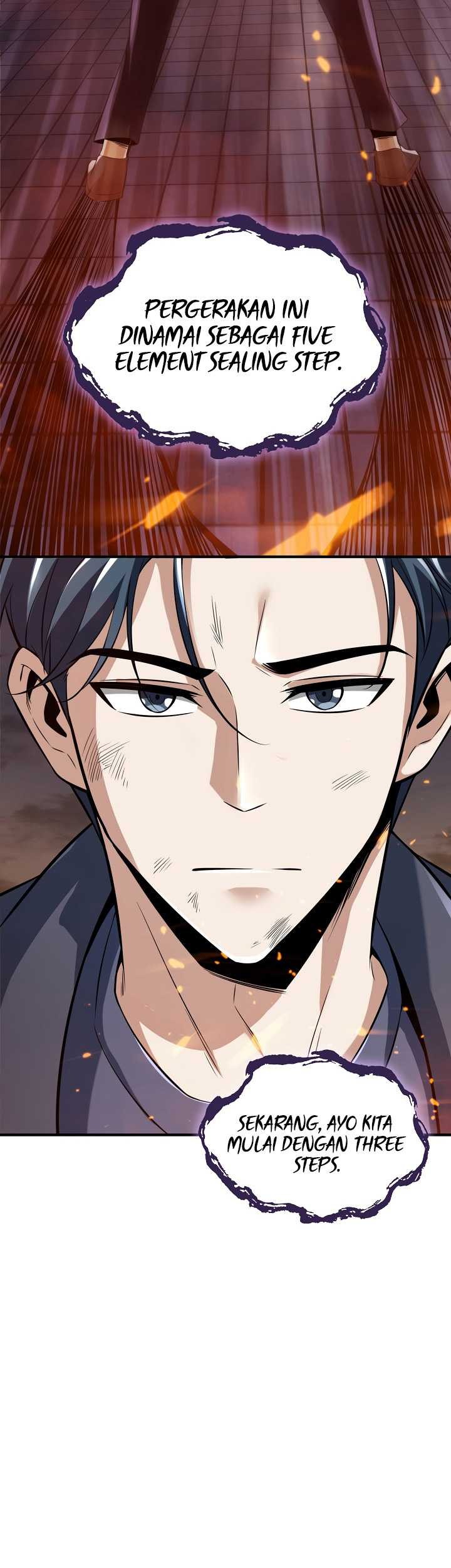 I Swallowed the Heavenly Demon chapter 02 halaman 64