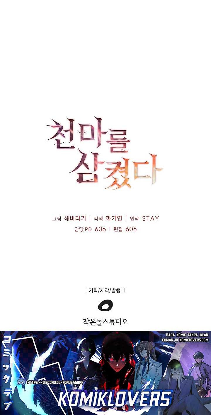 I Swallowed the Heavenly Demon chapter 02 halaman 65