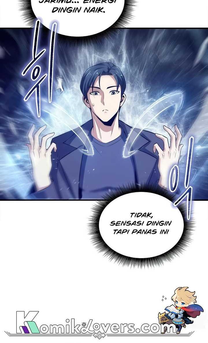 I Swallowed the Heavenly Demon Bab 03 halaman 5