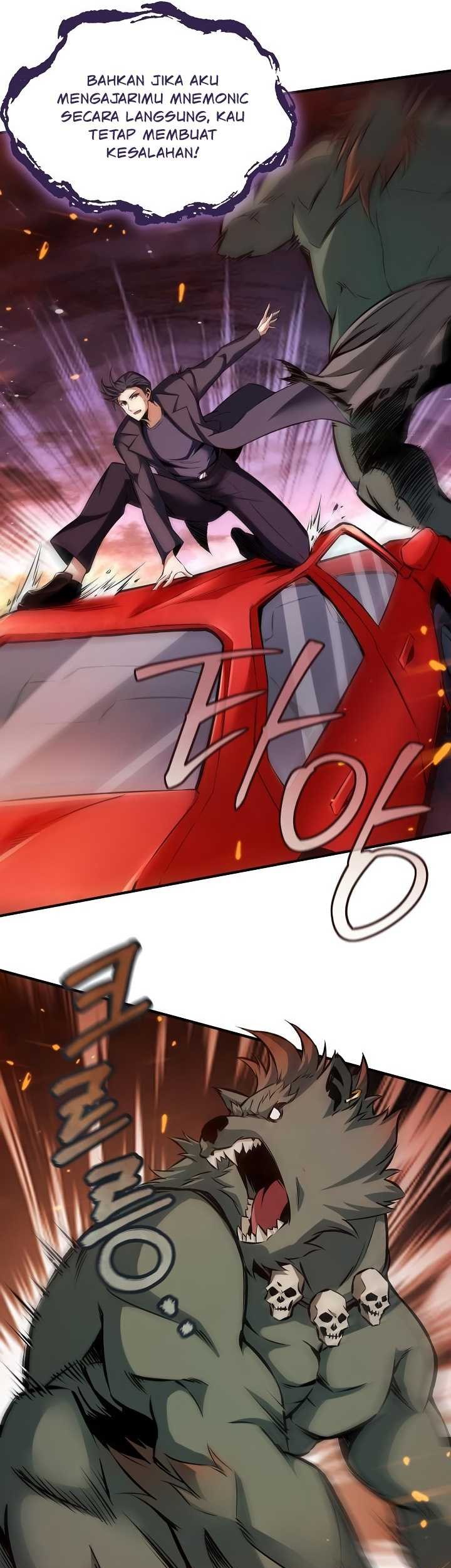 I Swallowed the Heavenly Demon Bab 03 halaman 19