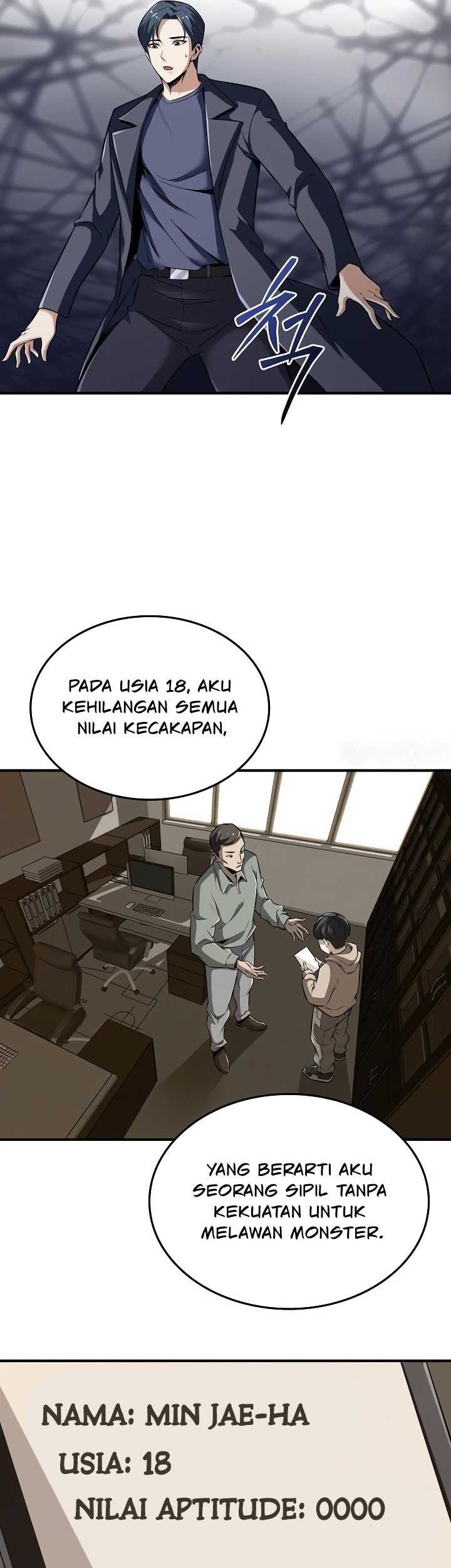 I Swallowed the Heavenly Demon Bab 03 halaman 25