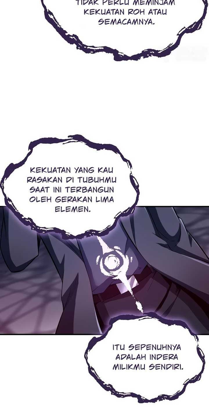 I Swallowed the Heavenly Demon Bab 03 halaman 28