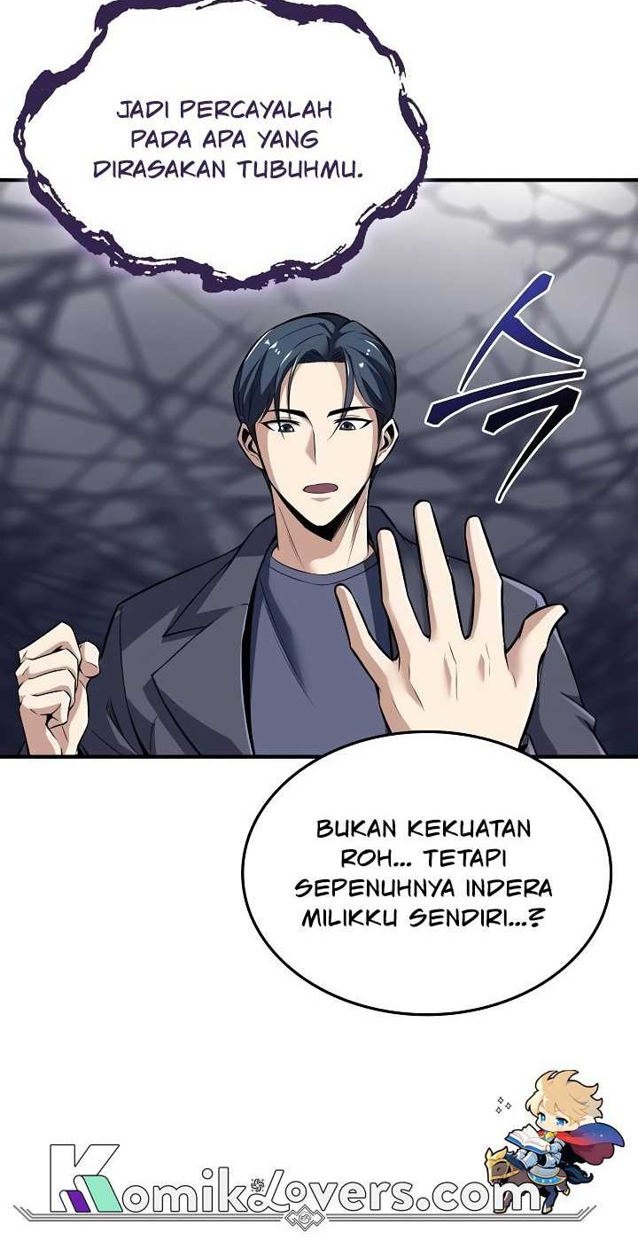 I Swallowed the Heavenly Demon Bab 03 halaman 30