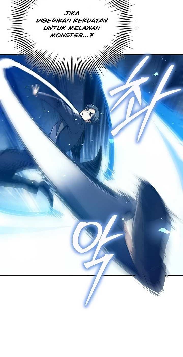 I Swallowed the Heavenly Demon Bab 03 halaman 34