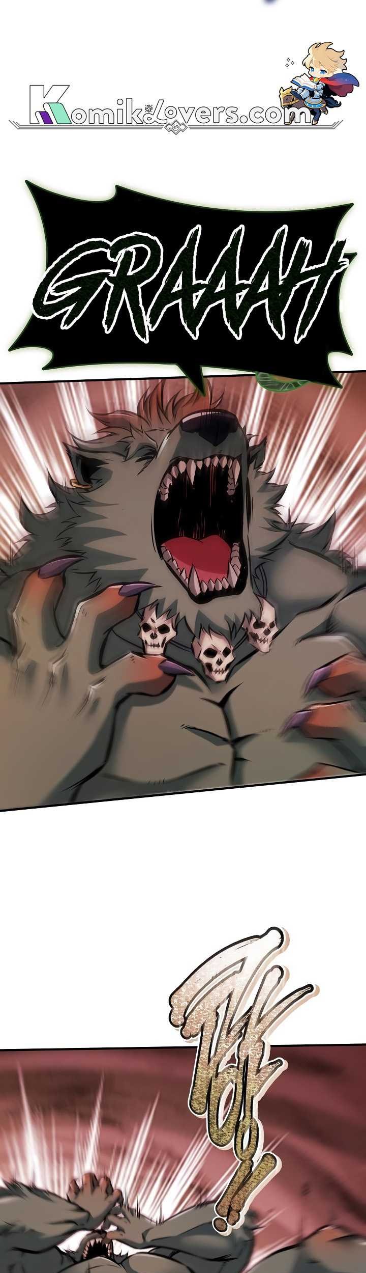 I Swallowed the Heavenly Demon Bab 03 halaman 41