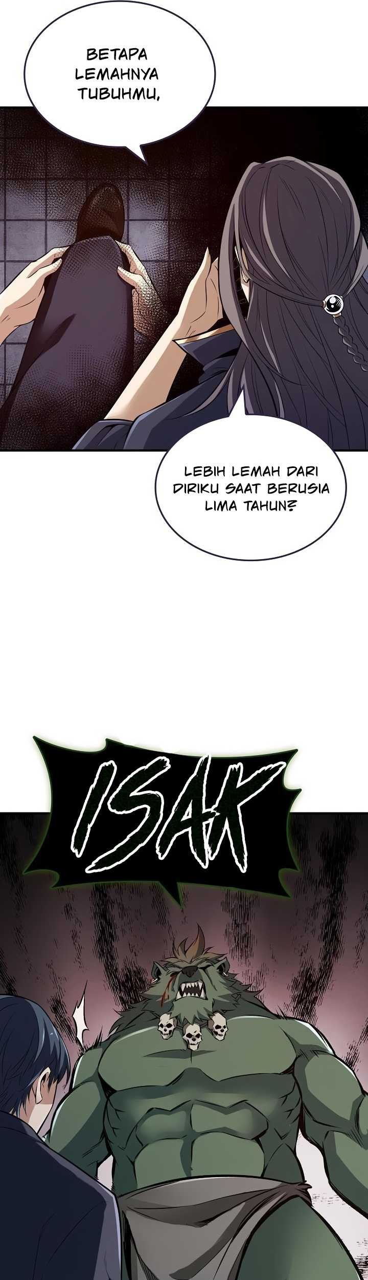 I Swallowed the Heavenly Demon Bab 03 halaman 45
