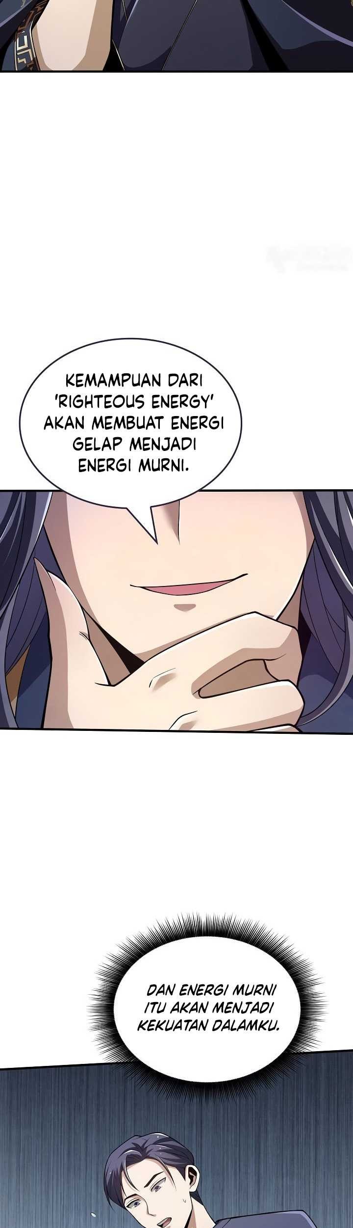 I Swallowed the Heavenly Demon chapter 05 halaman 28