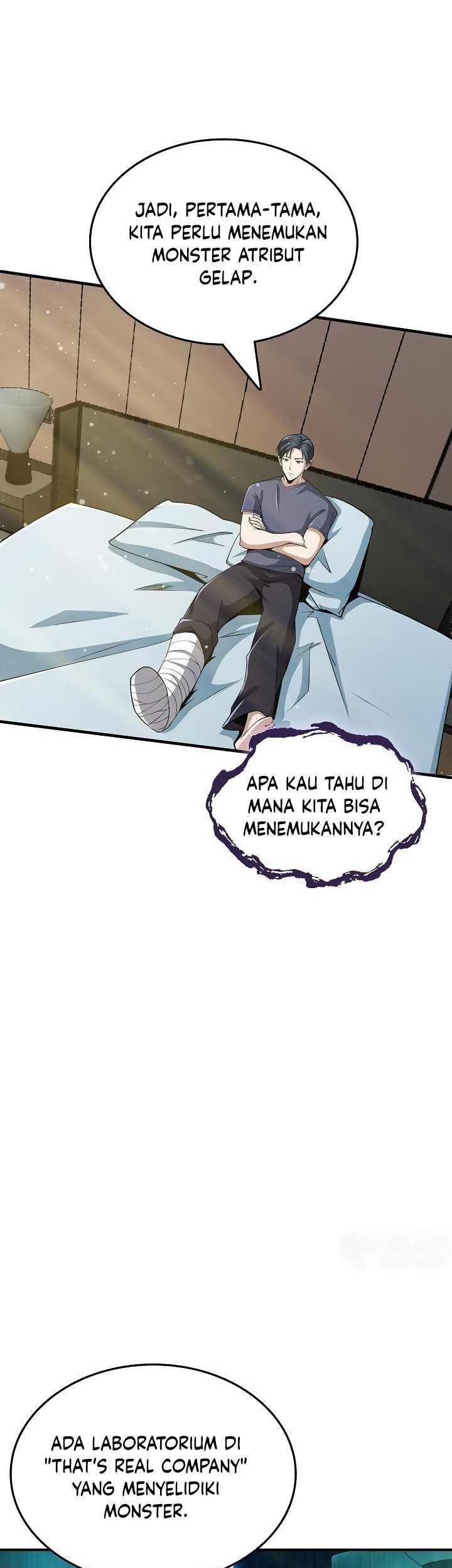 I Swallowed the Heavenly Demon chapter 05 halaman 30