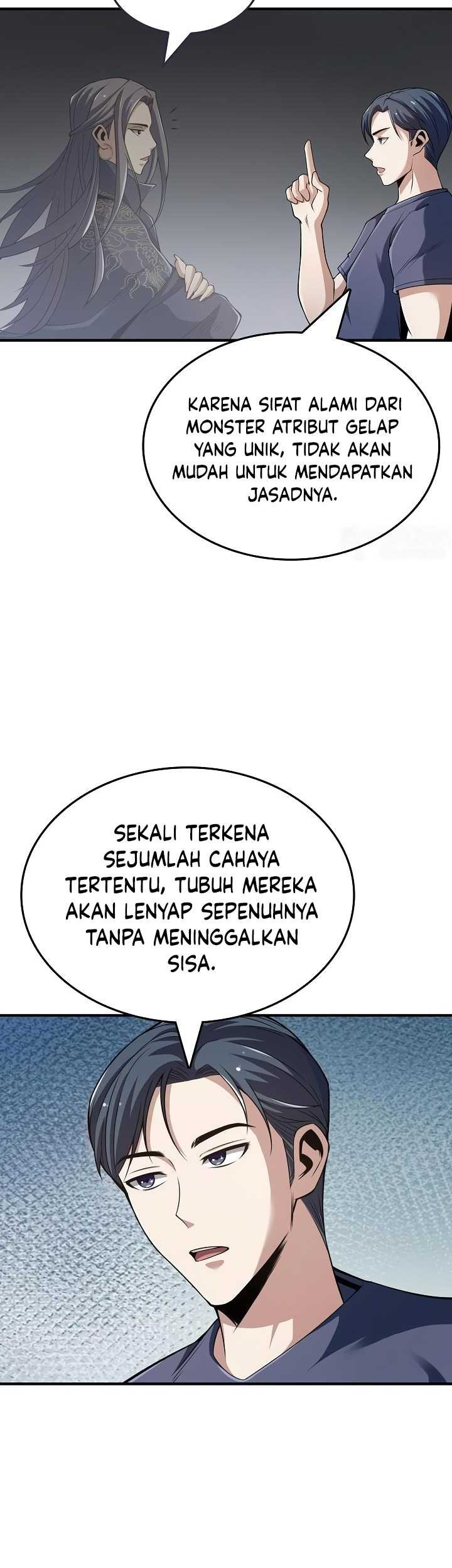 I Swallowed the Heavenly Demon chapter 05 halaman 32