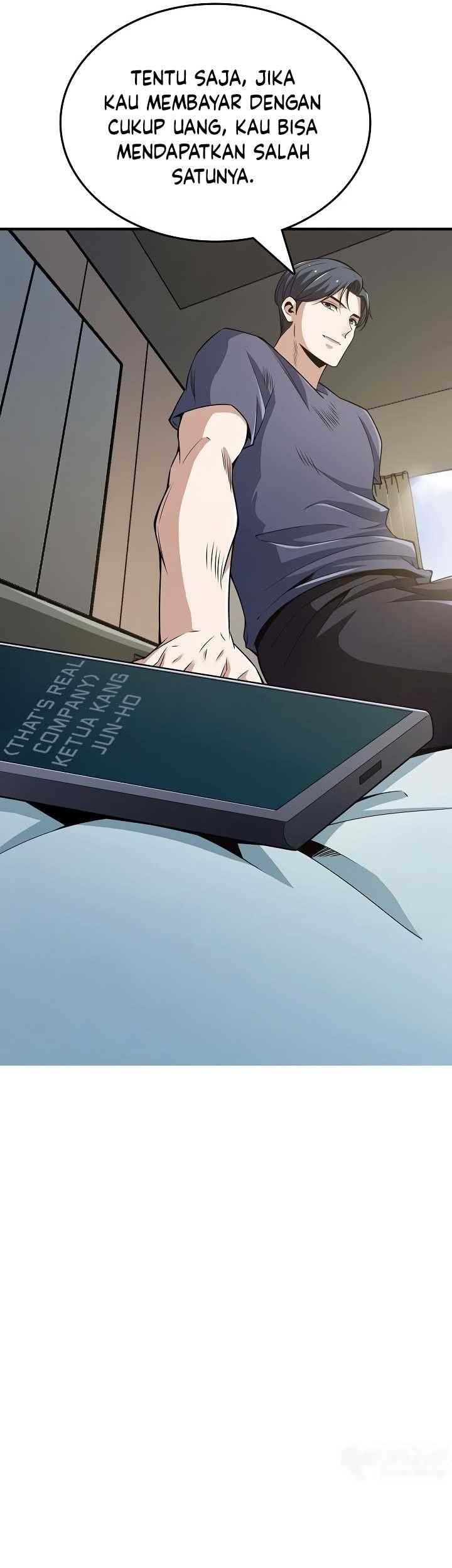 I Swallowed the Heavenly Demon chapter 05 halaman 34