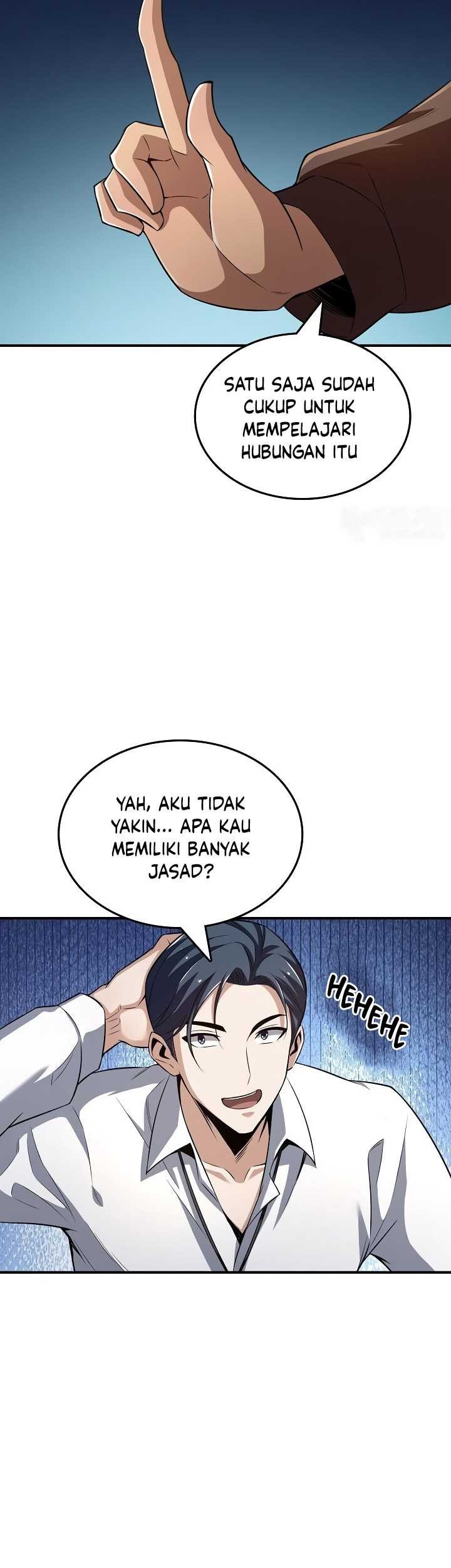 I Swallowed the Heavenly Demon chapter 05 halaman 40