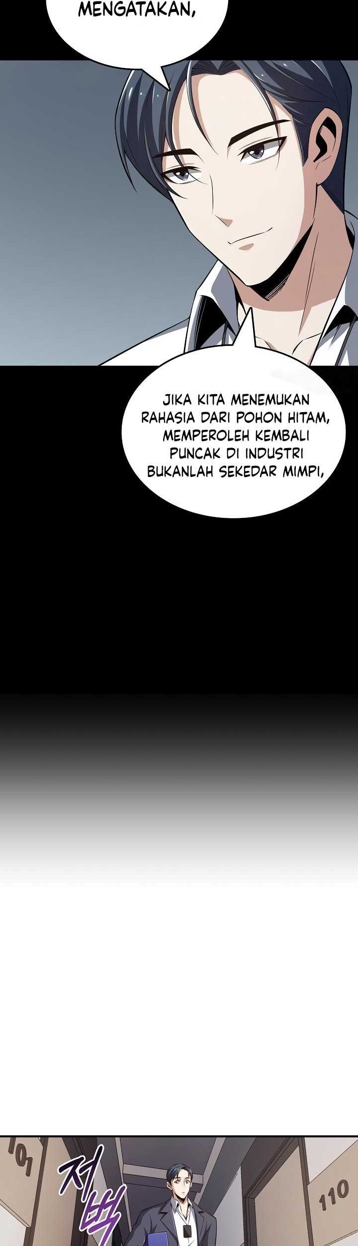 I Swallowed the Heavenly Demon chapter 05 halaman 44