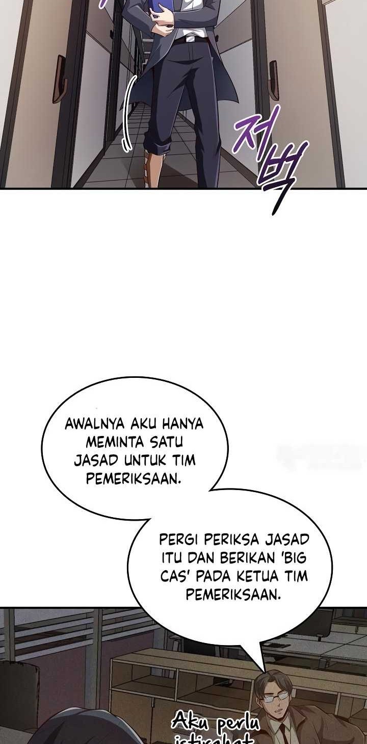 I Swallowed the Heavenly Demon chapter 05 halaman 45