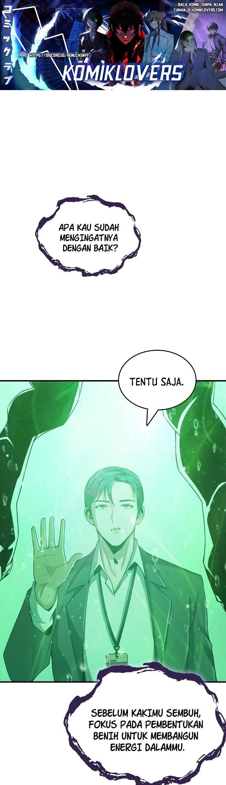 I Swallowed the Heavenly Demon Bab 06 halaman 2