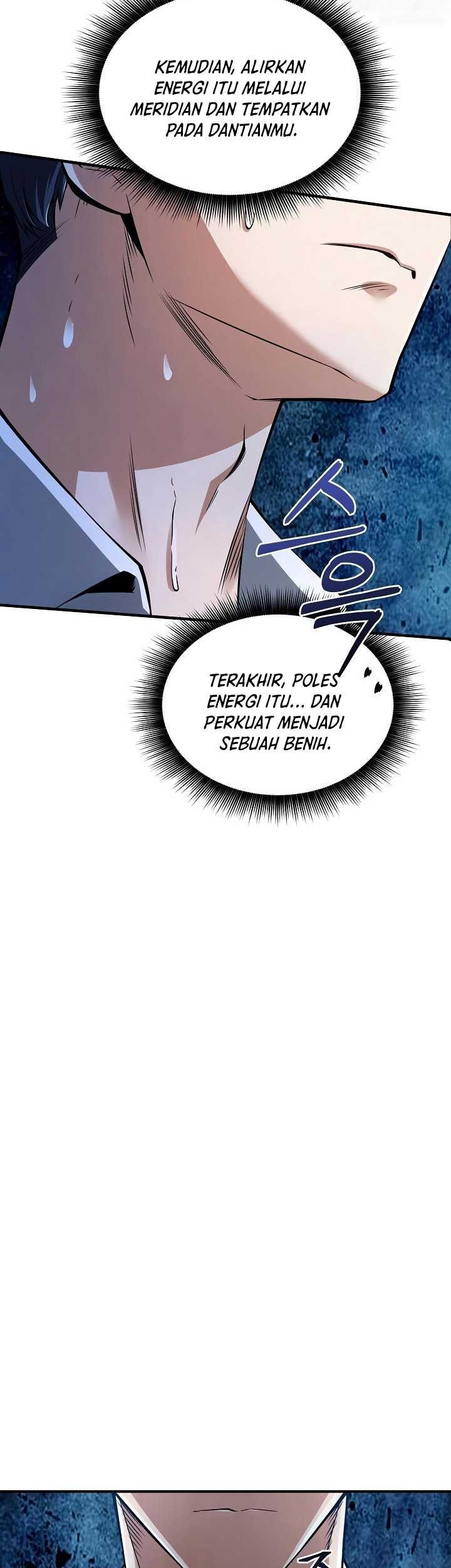 I Swallowed the Heavenly Demon Bab 06 halaman 4