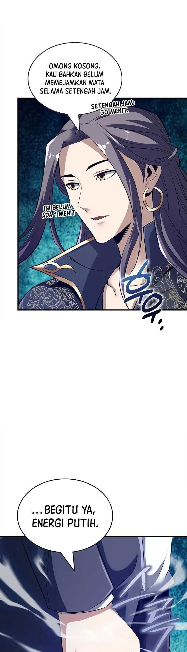 I Swallowed the Heavenly Demon Bab 06 halaman 10